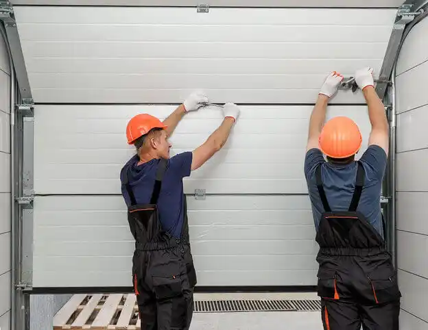 garage door service Ames